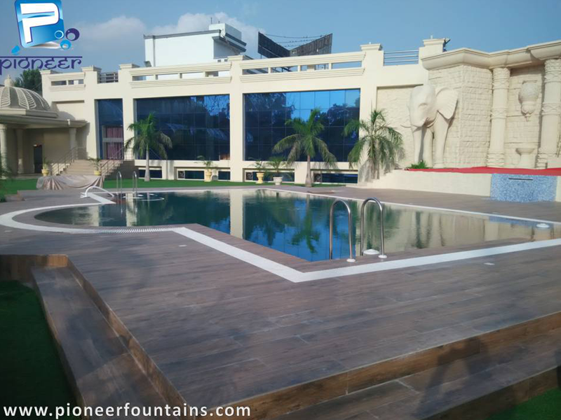 Swimming pool Installation | Equipments Delhi NCR, Haryana, U.P., M.P ...