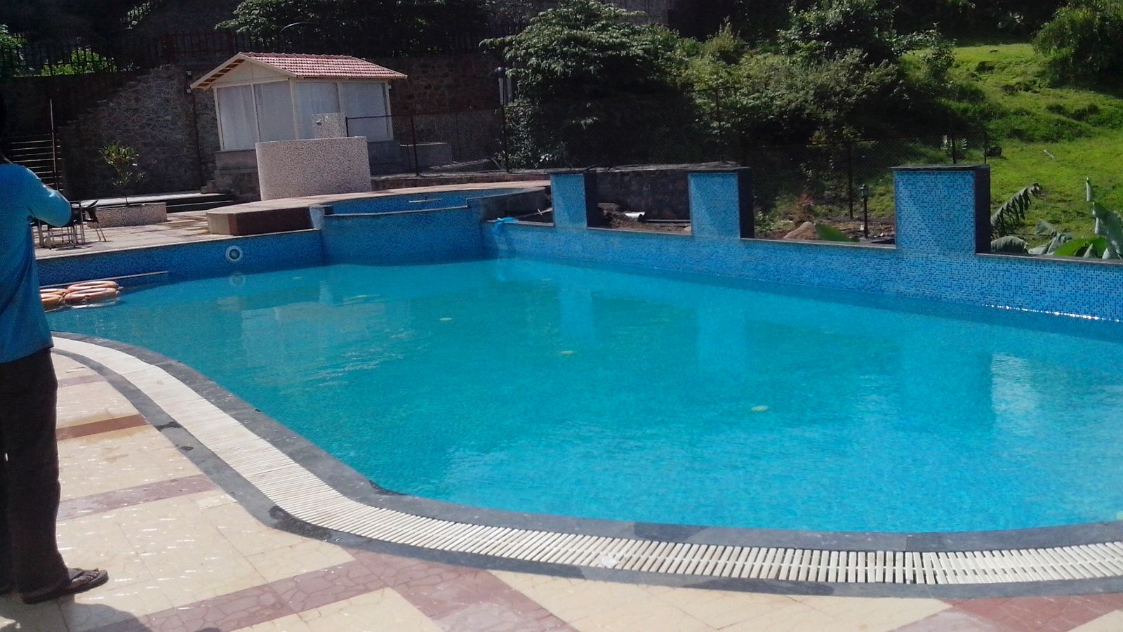 Swimming Pool Manufacturers in Delhi NCR