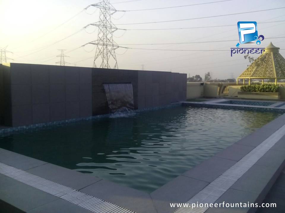 Swimming Pool Manufacturer in Delhi